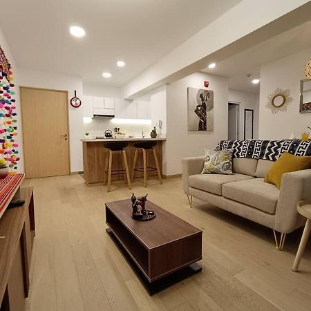 לימה Runawasi Apartments - Killary Miraflores 2Bdr מראה חיצוני תמונה