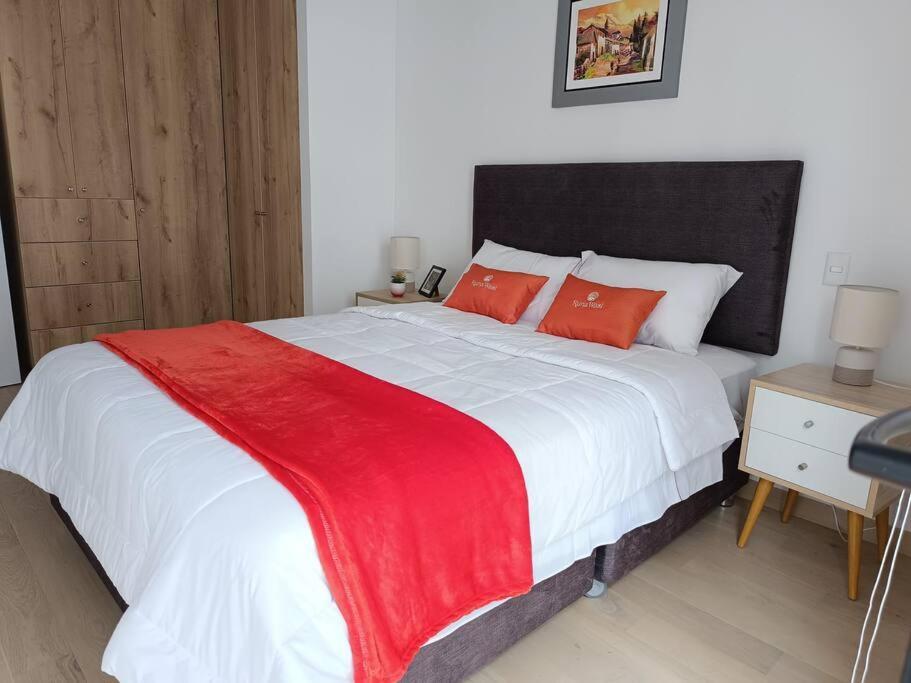 לימה Runawasi Apartments - Killary Miraflores 2Bdr מראה חיצוני תמונה