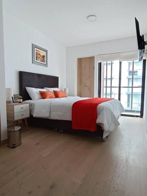 לימה Runawasi Apartments - Killary Miraflores 2Bdr מראה חיצוני תמונה