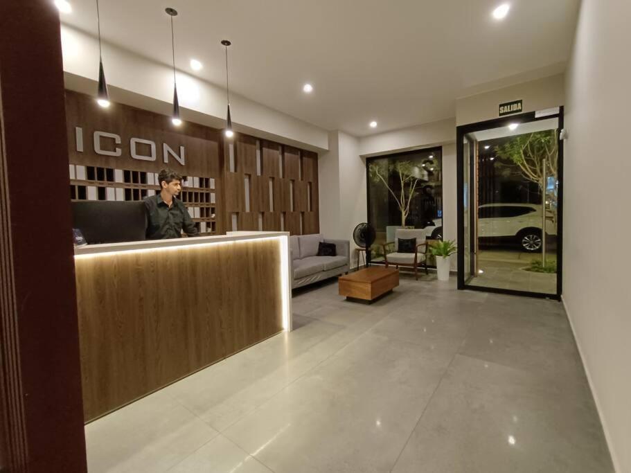 לימה Runawasi Apartments - Killary Miraflores 2Bdr מראה חיצוני תמונה