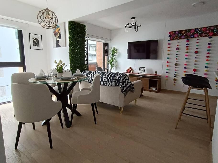 לימה Runawasi Apartments - Killary Miraflores 2Bdr מראה חיצוני תמונה