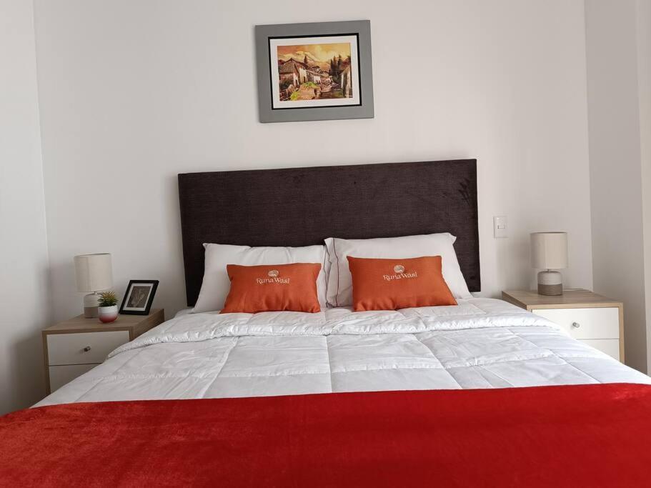 לימה Runawasi Apartments - Killary Miraflores 2Bdr מראה חיצוני תמונה