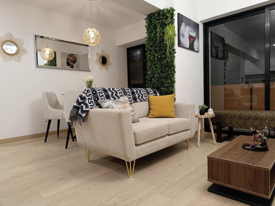 לימה Runawasi Apartments - Killary Miraflores 2Bdr מראה חיצוני תמונה