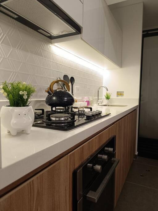 לימה Runawasi Apartments - Killary Miraflores 2Bdr מראה חיצוני תמונה