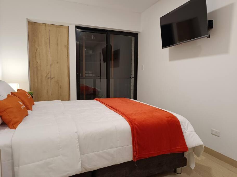 לימה Runawasi Apartments - Killary Miraflores 2Bdr מראה חיצוני תמונה