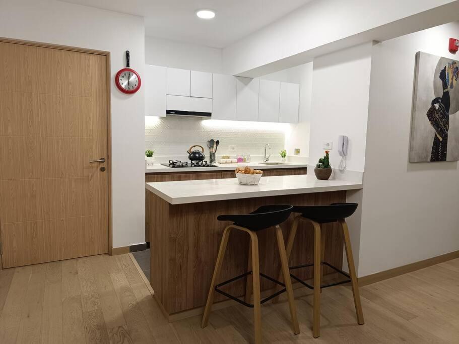 לימה Runawasi Apartments - Killary Miraflores 2Bdr מראה חיצוני תמונה