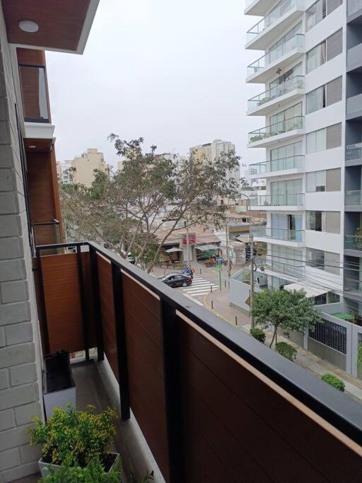 לימה Runawasi Apartments - Killary Miraflores 2Bdr מראה חיצוני תמונה