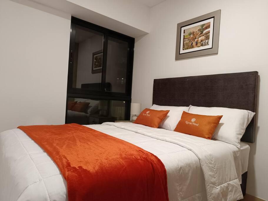 לימה Runawasi Apartments - Killary Miraflores 2Bdr מראה חיצוני תמונה
