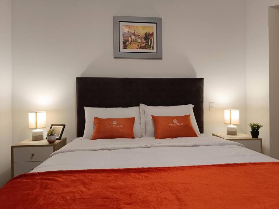 לימה Runawasi Apartments - Killary Miraflores 2Bdr מראה חיצוני תמונה