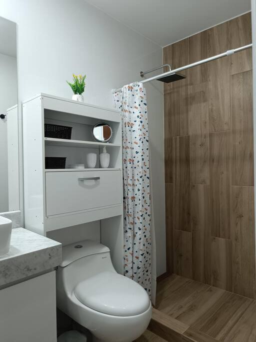 לימה Runawasi Apartments - Killary Miraflores 2Bdr מראה חיצוני תמונה