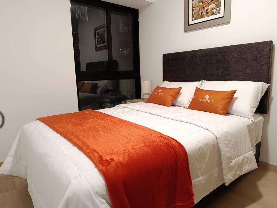 לימה Runawasi Apartments - Killary Miraflores 2Bdr מראה חיצוני תמונה