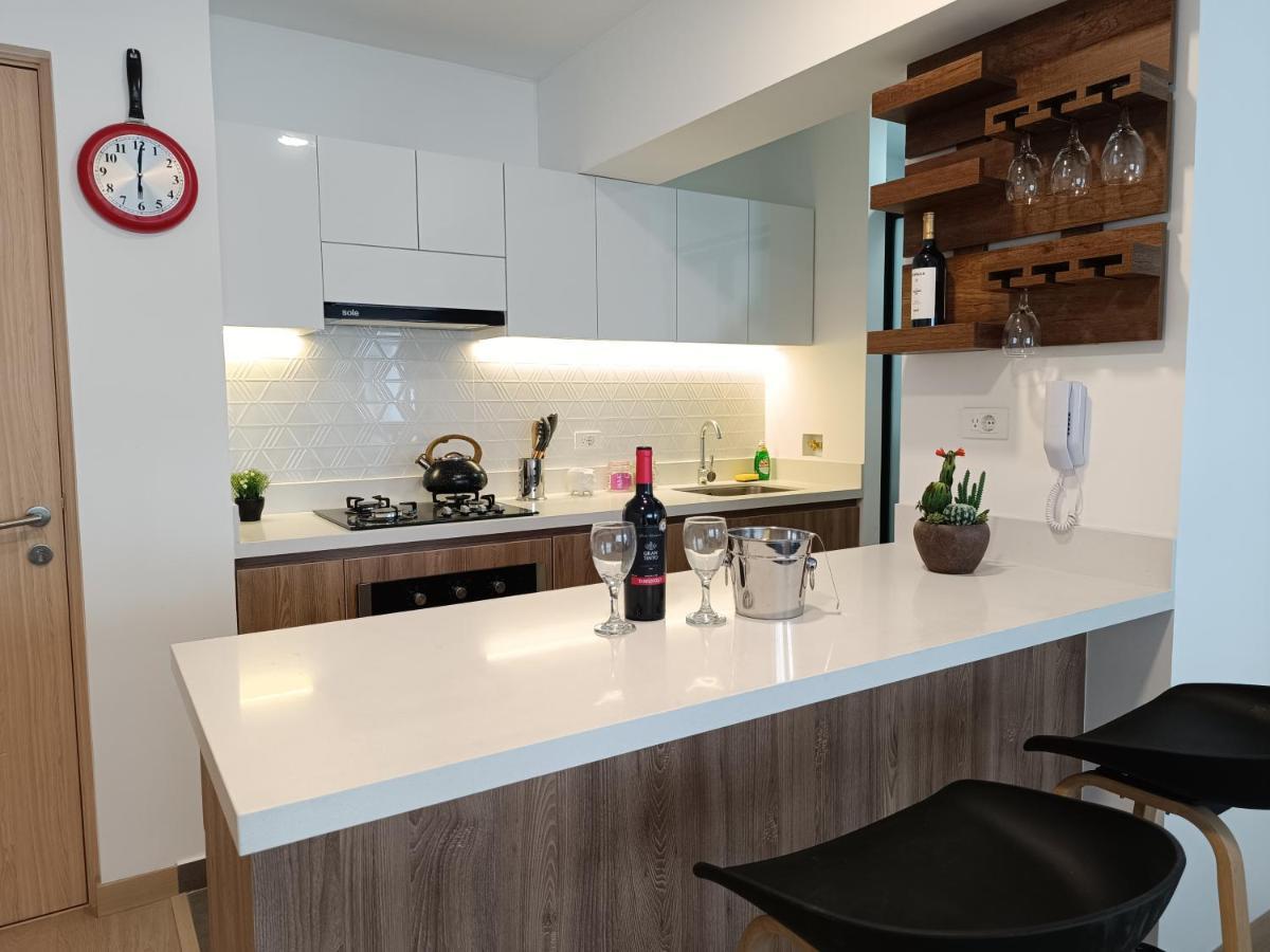 לימה Runawasi Apartments - Killary Miraflores 2Bdr מראה חיצוני תמונה